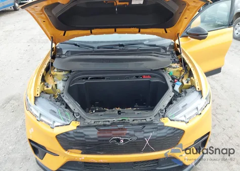 2023 Ford Mustang Mach-E Gt from USA, damaged, VIN 3FMTK4SE6PMA08257